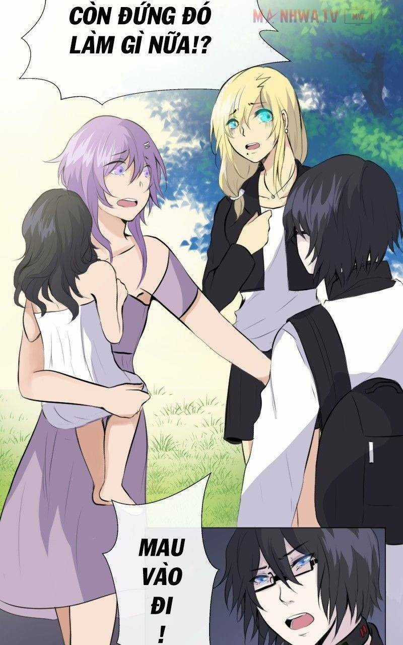 Trọng Sinh Mạc Thế Chapter 14 trang 6