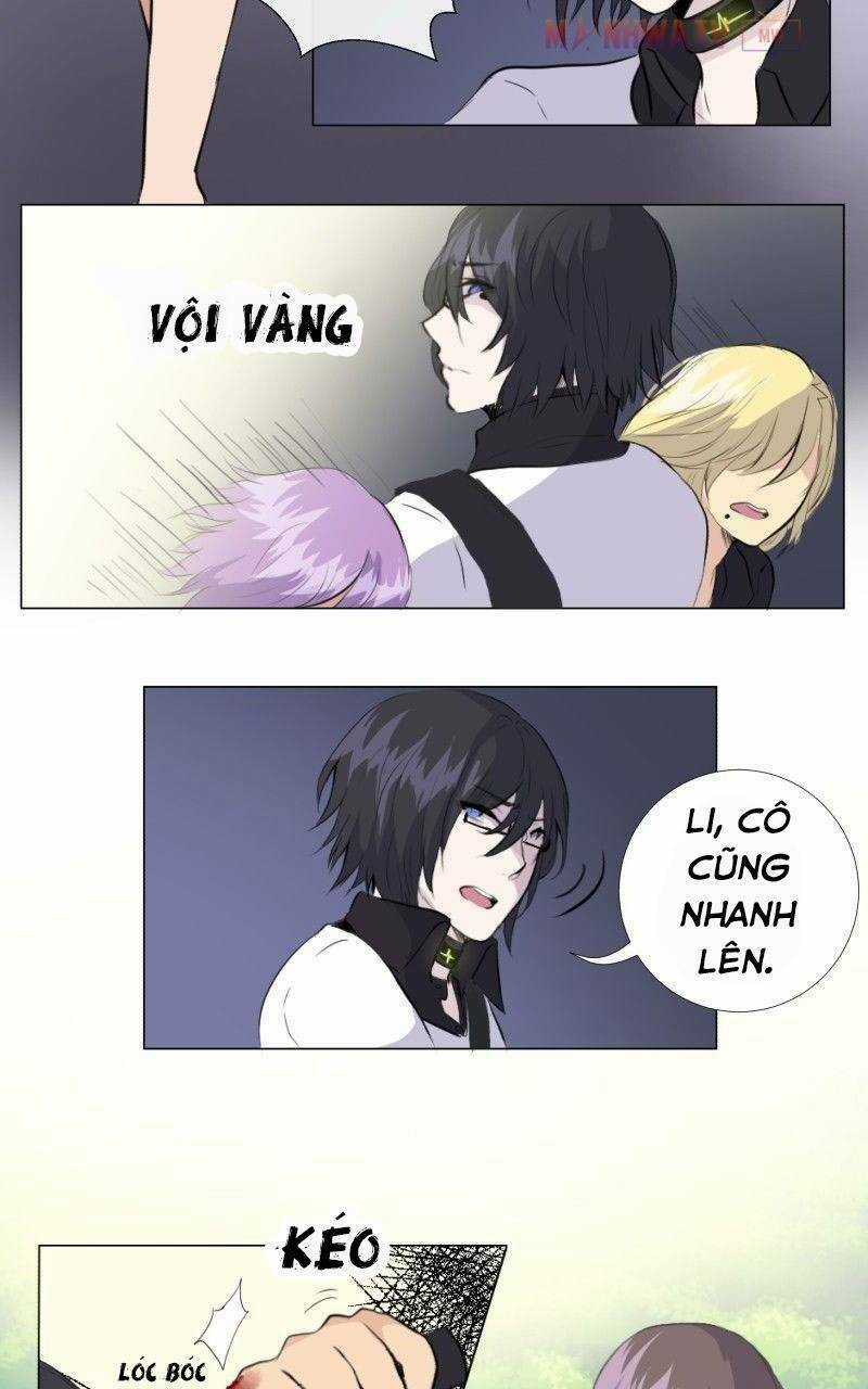 Trọng Sinh Mạc Thế Chapter 14 trang 7