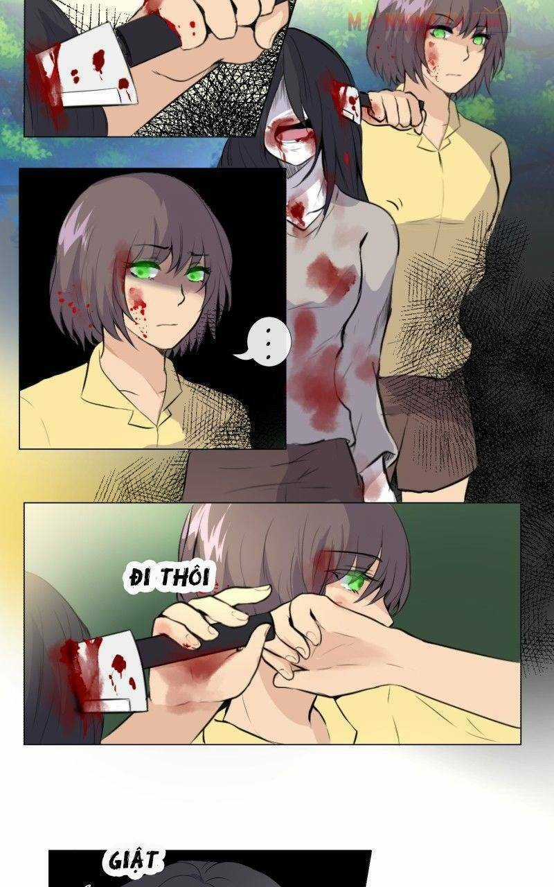 Trọng Sinh Mạc Thế Chapter 14 trang 8