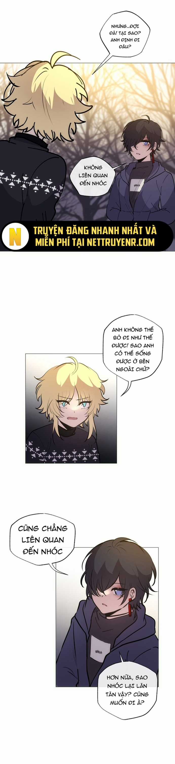 Trọng Sinh Mạc Thế Chapter 140 trang 10