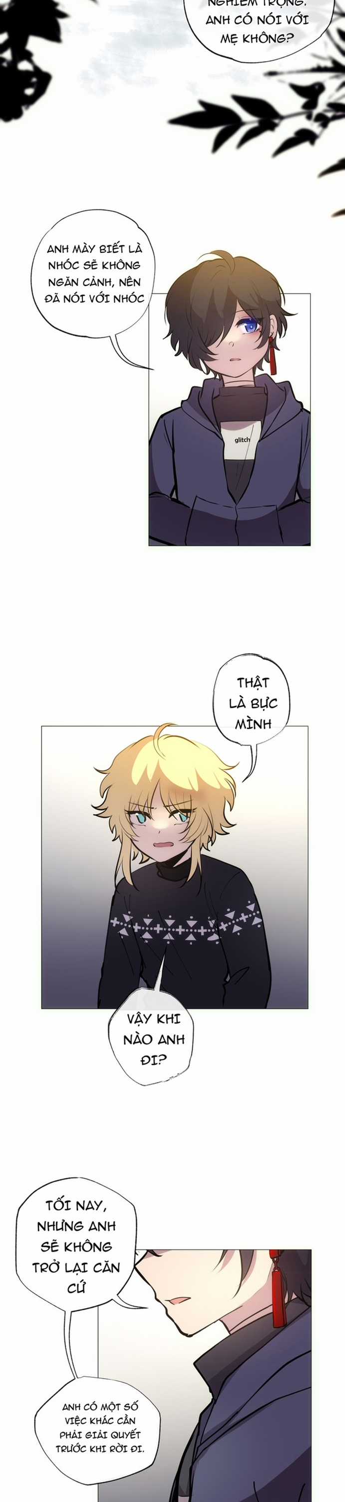 Trọng Sinh Mạc Thế Chapter 140 trang 12