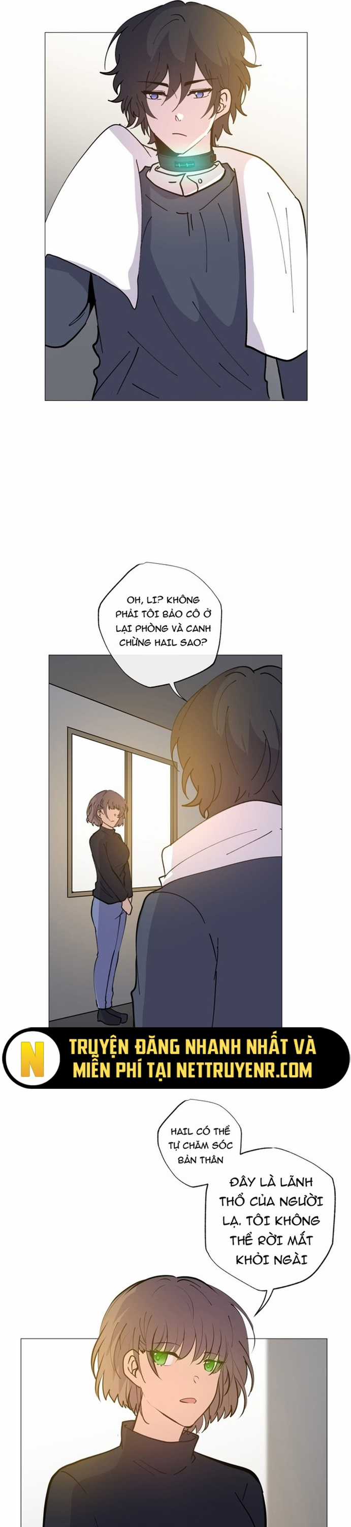 Trọng Sinh Mạc Thế Chapter 140 trang 19