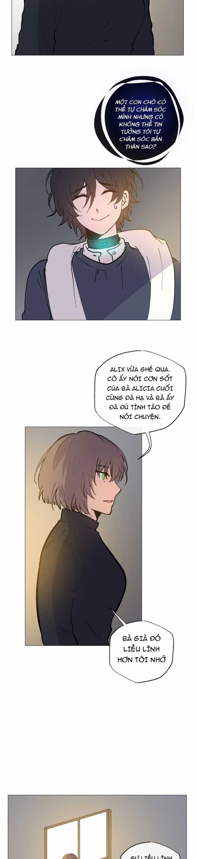 Trọng Sinh Mạc Thế Chapter 140 trang 20