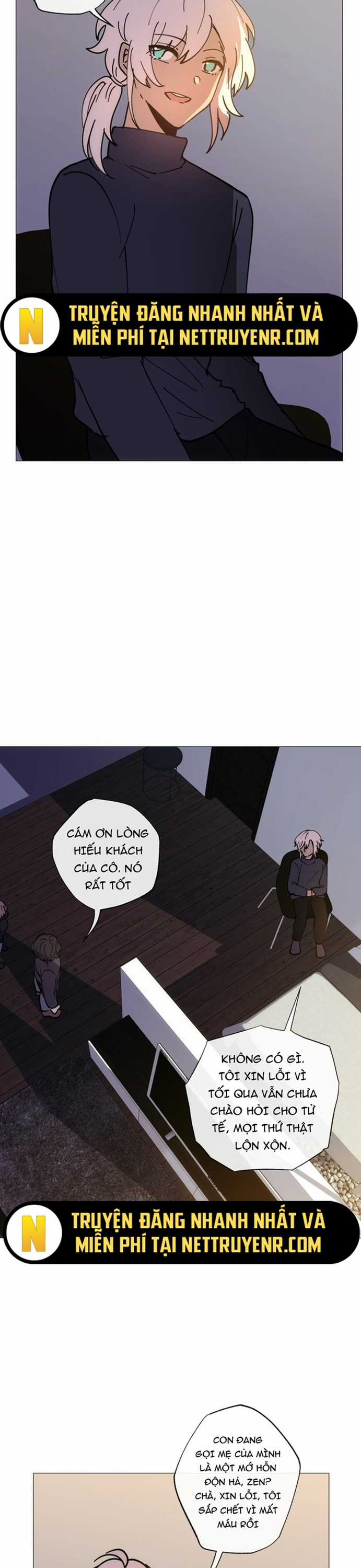 Trọng Sinh Mạc Thế Chapter 140 trang 23