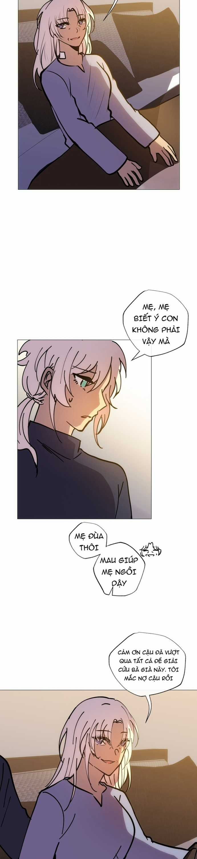 Trọng Sinh Mạc Thế Chapter 140 trang 24