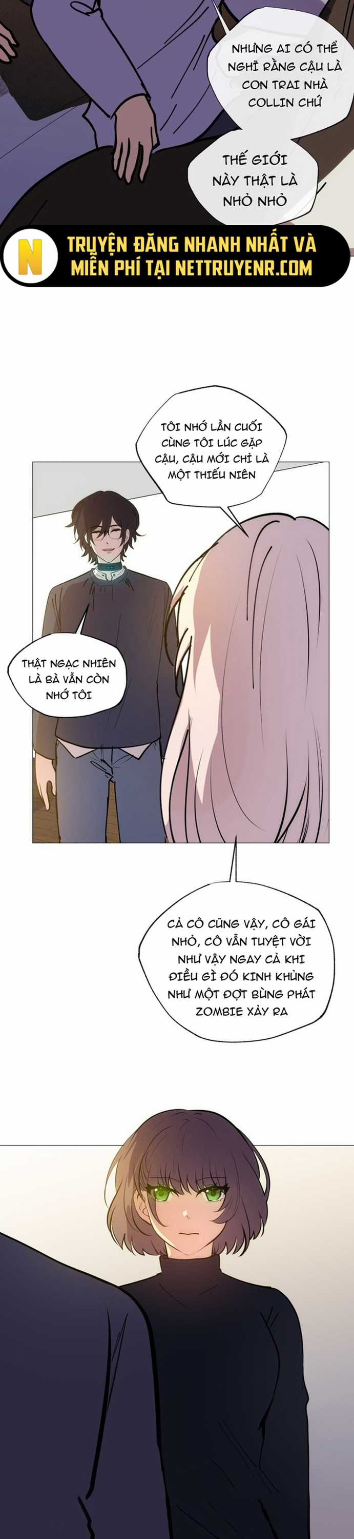 Trọng Sinh Mạc Thế Chapter 140 trang 25