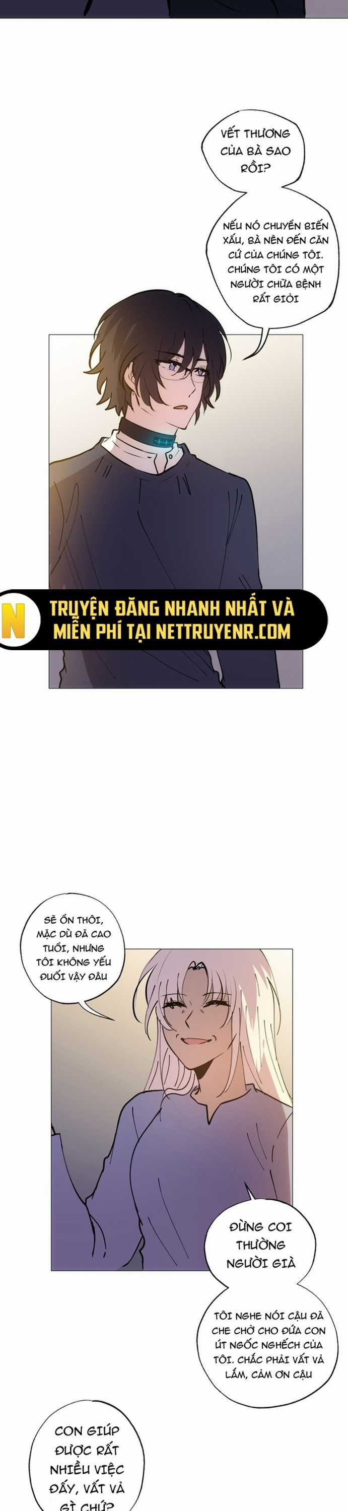 Trọng Sinh Mạc Thế Chapter 140 trang 26