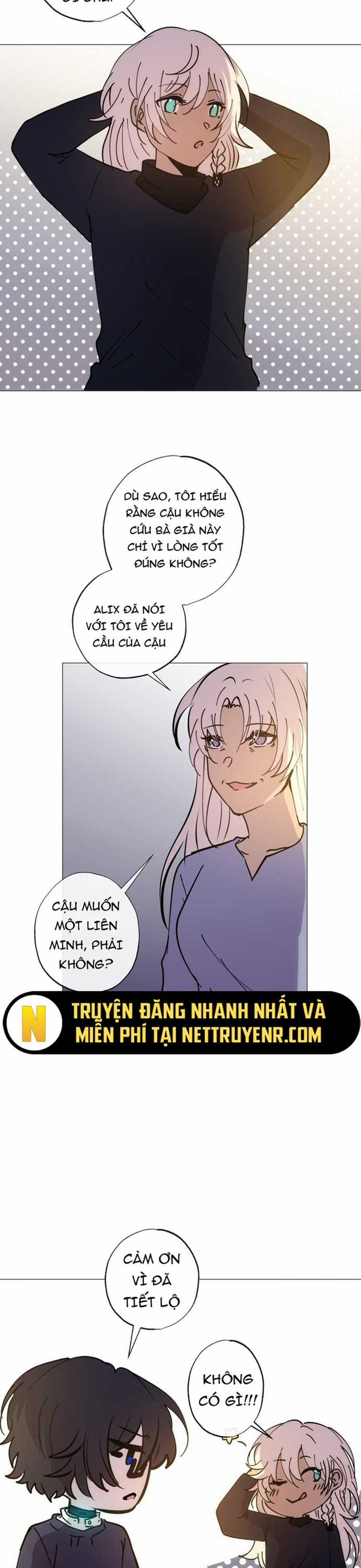 Trọng Sinh Mạc Thế Chapter 140 trang 27