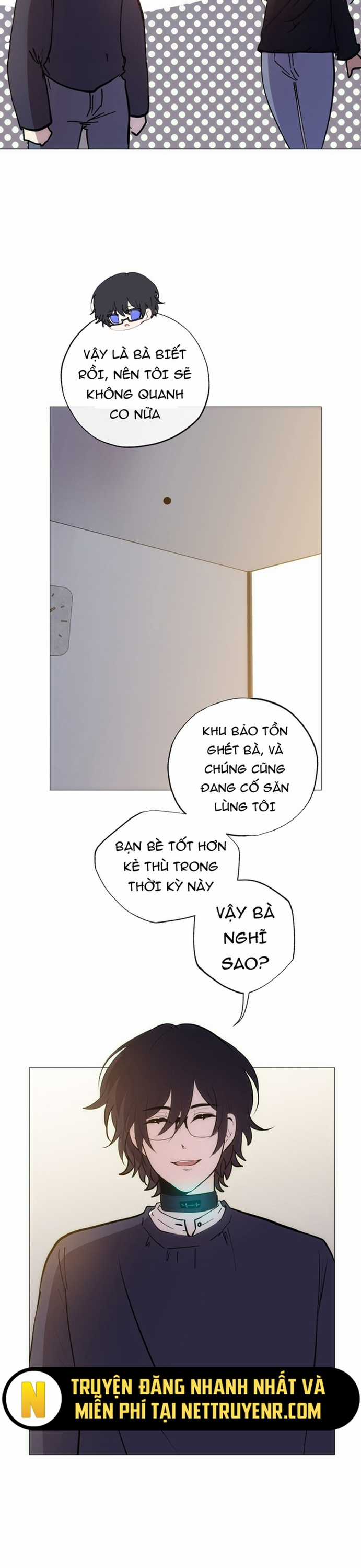 Trọng Sinh Mạc Thế Chapter 140 trang 28