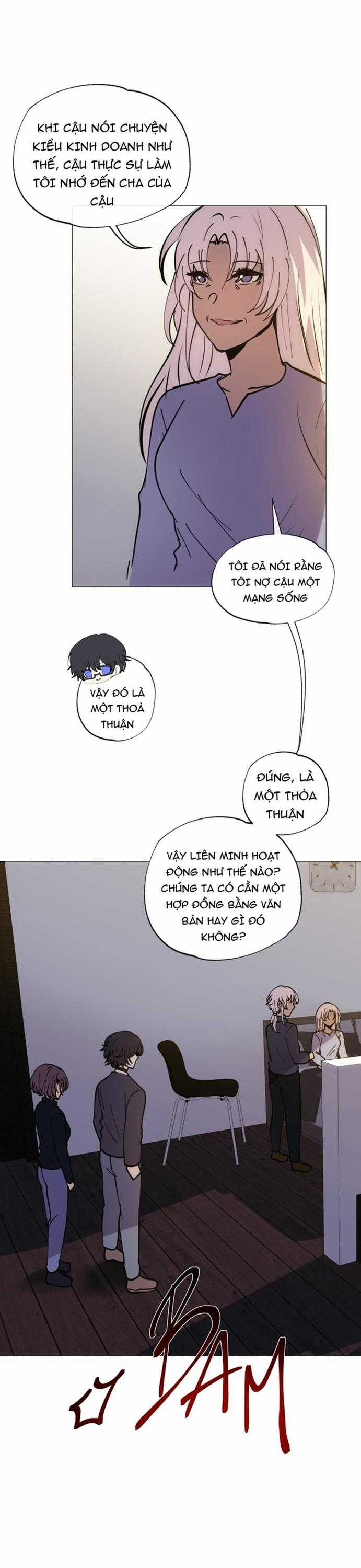 Trọng Sinh Mạc Thế Chapter 140 trang 29