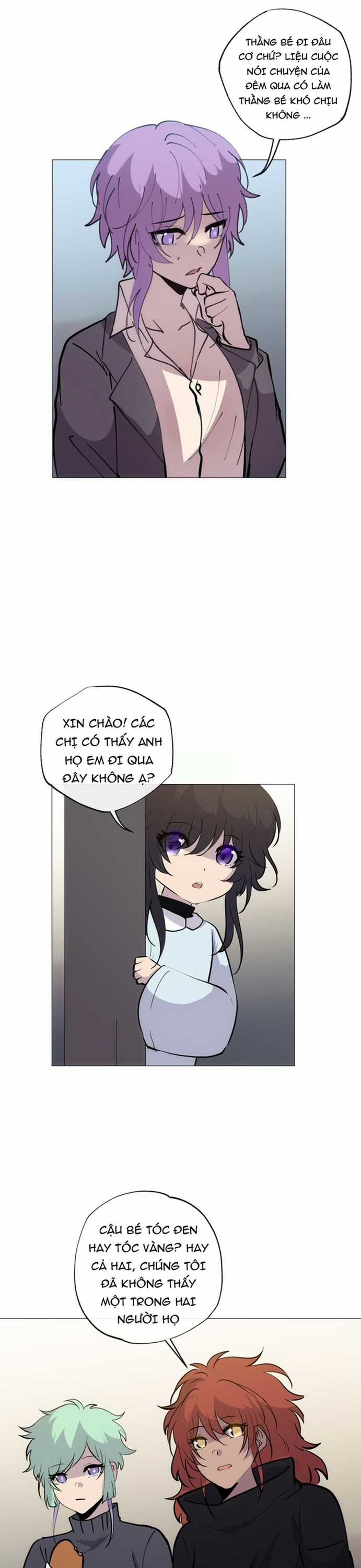 Trọng Sinh Mạc Thế Chapter 140 trang 4