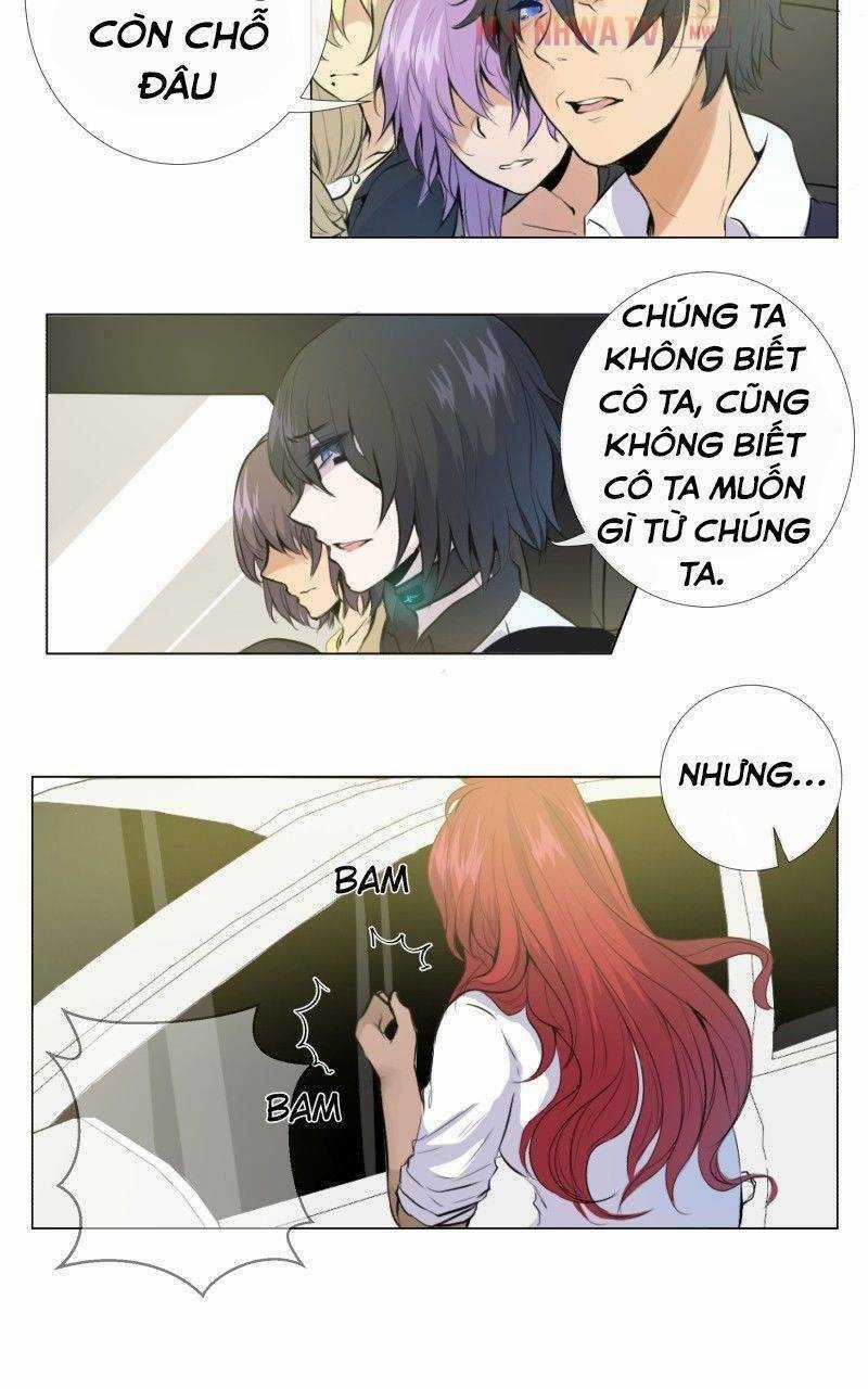 Trọng Sinh Mạc Thế Chapter 15 trang 10