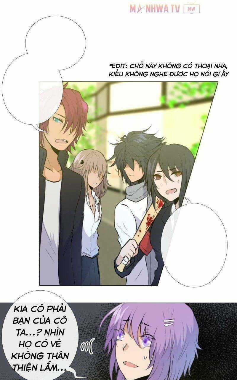 Trọng Sinh Mạc Thế Chapter 15 trang 11