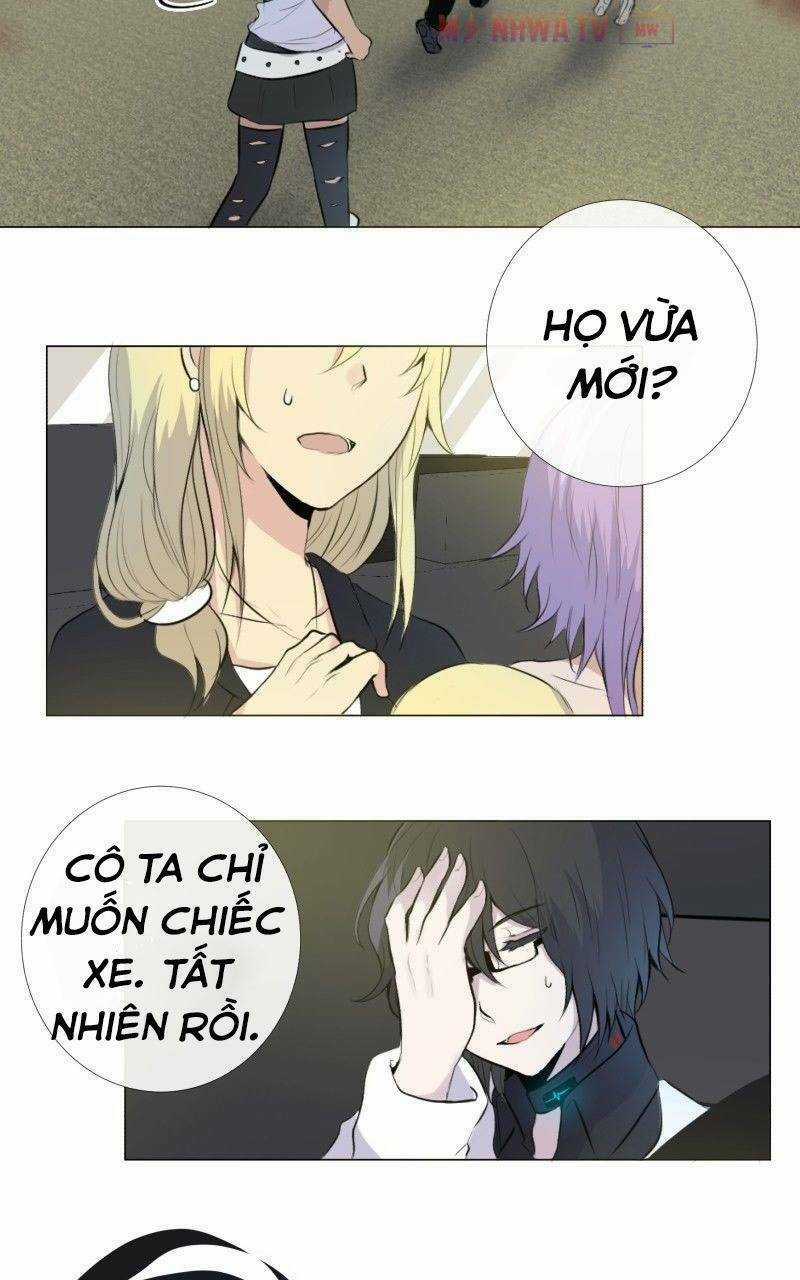 Trọng Sinh Mạc Thế Chapter 15 trang 13