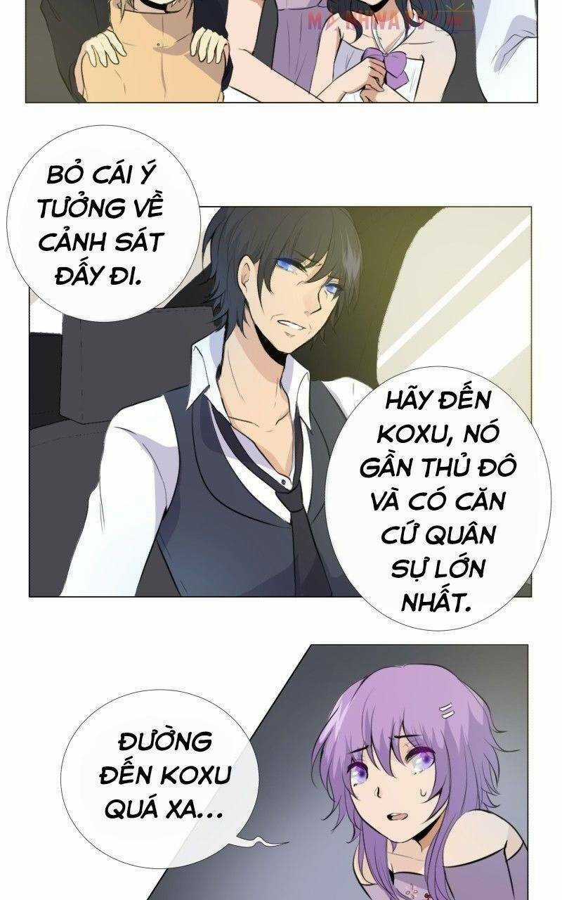 Trọng Sinh Mạc Thế Chapter 15 trang 15