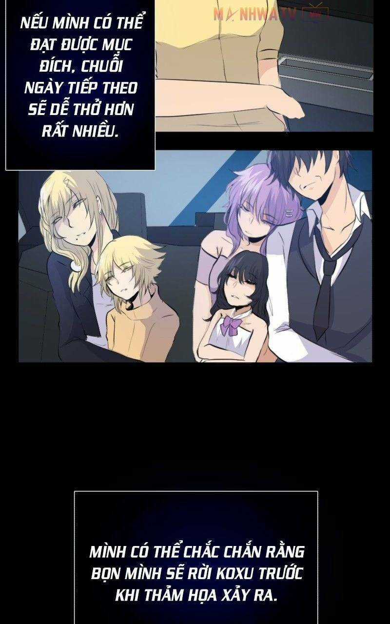 Trọng Sinh Mạc Thế Chapter 15 trang 23