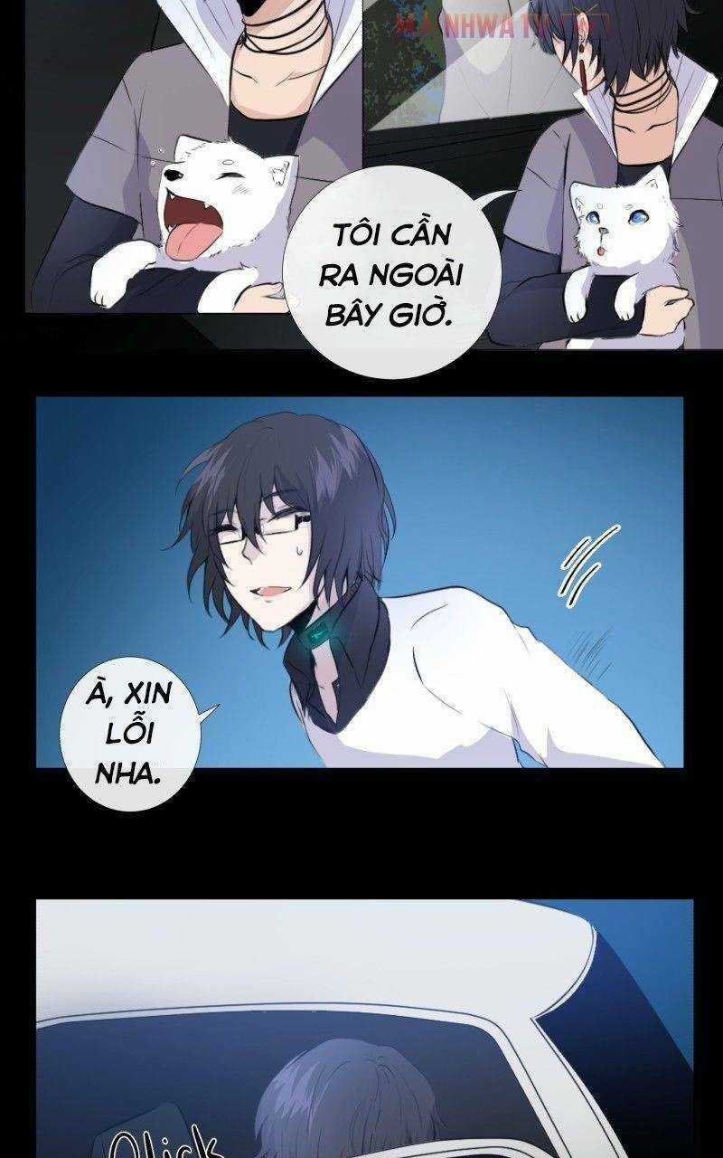 Trọng Sinh Mạc Thế Chapter 15 trang 25