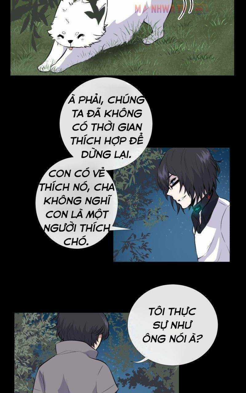 Trọng Sinh Mạc Thế Chapter 15 trang 28