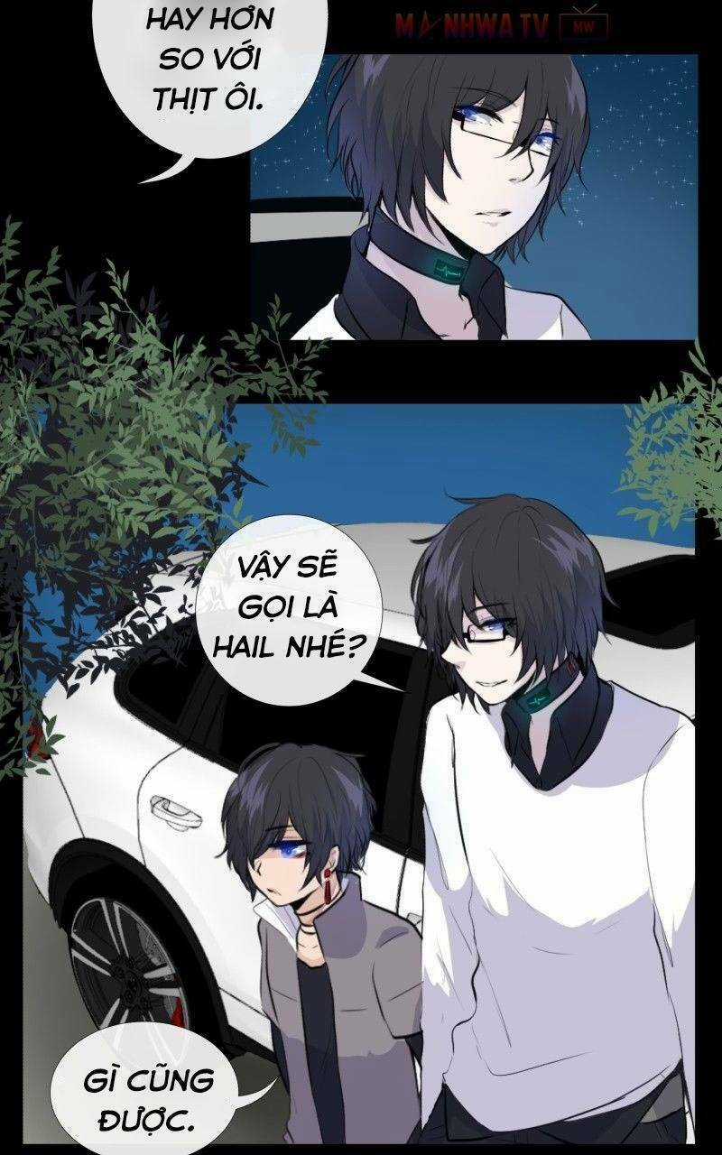 Trọng Sinh Mạc Thế Chapter 15 trang 35