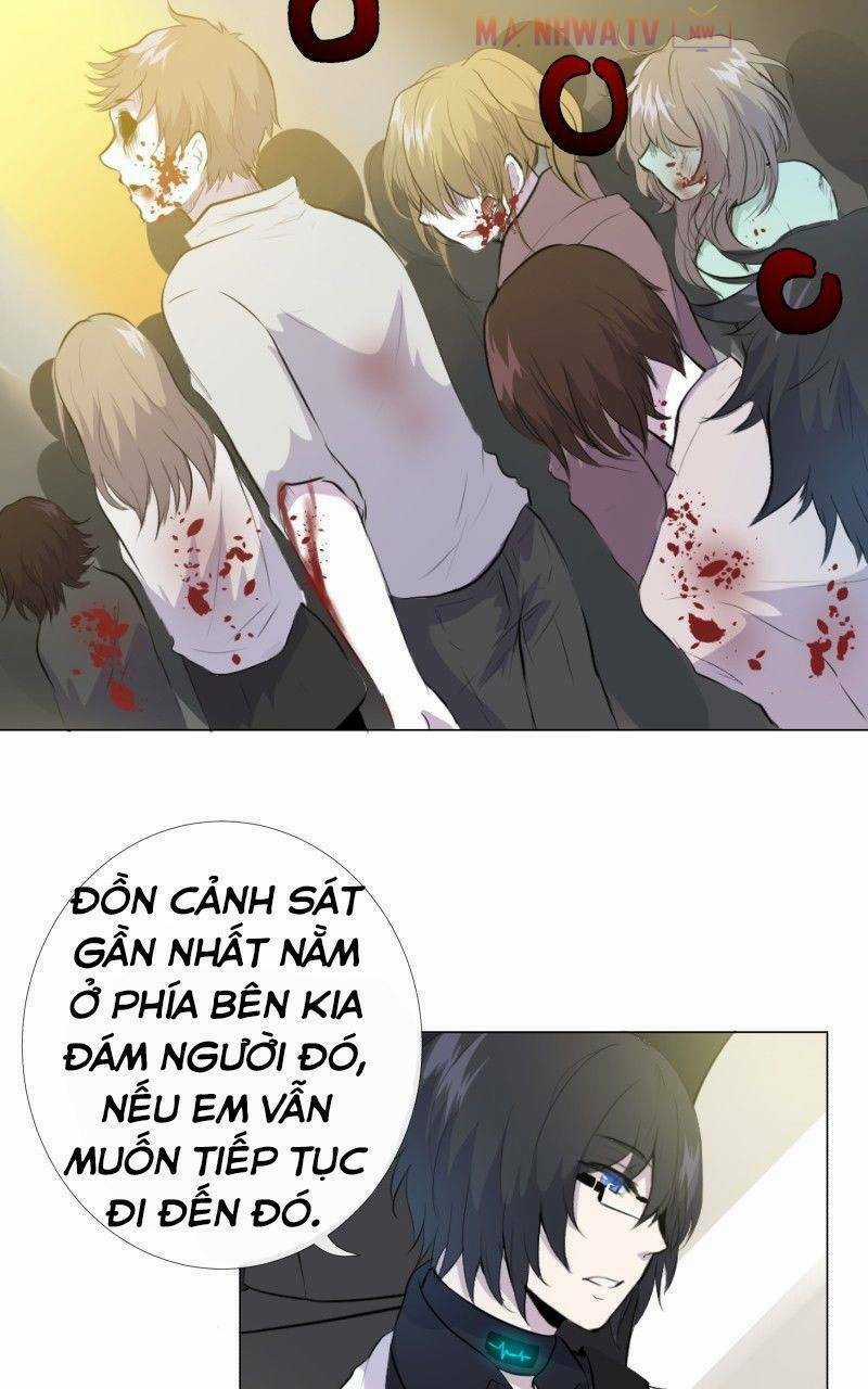 Trọng Sinh Mạc Thế Chapter 15 trang 5