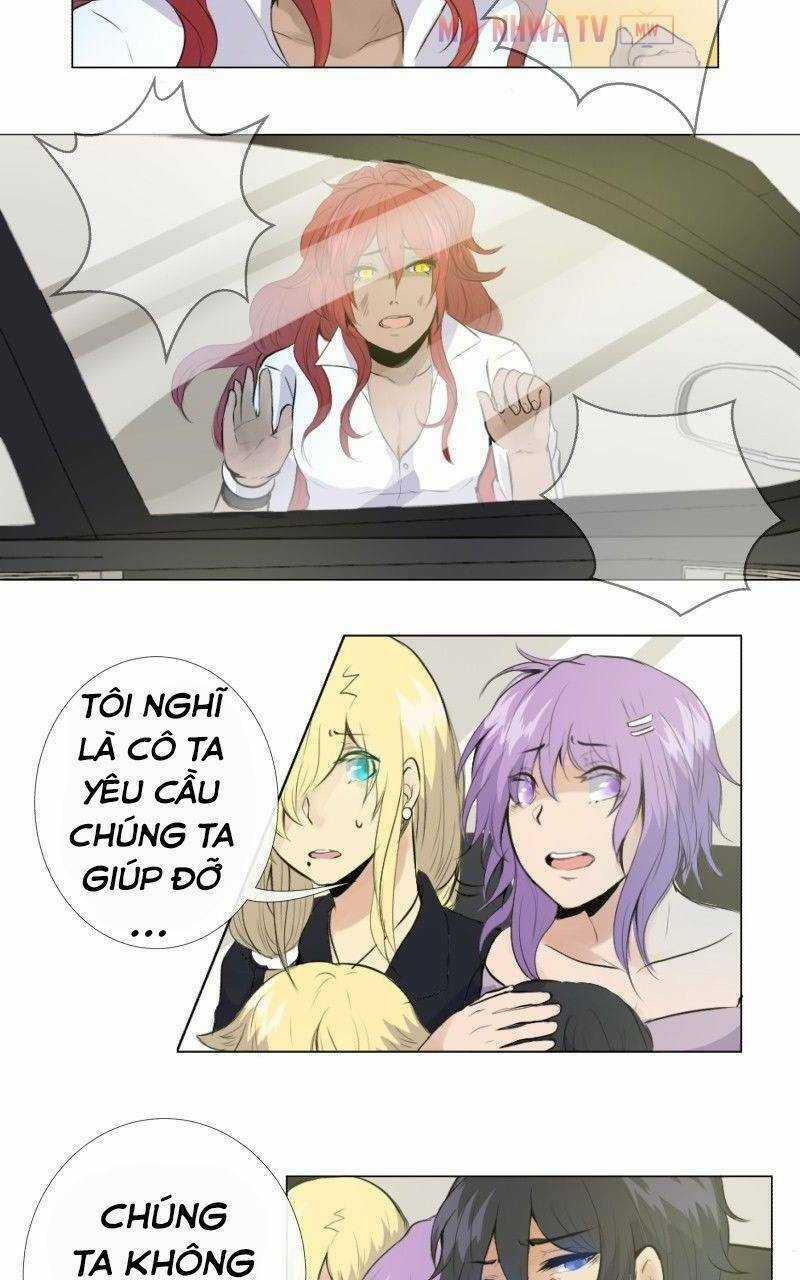 Trọng Sinh Mạc Thế Chapter 15 trang 9