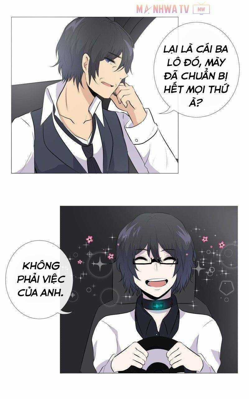 Trọng Sinh Mạc Thế Chapter 16 trang 11