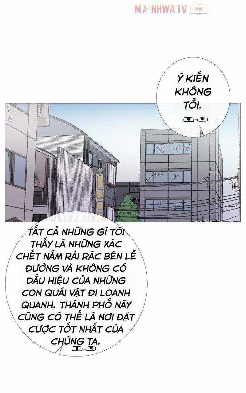 Trọng Sinh Mạc Thế Chapter 16 trang 13