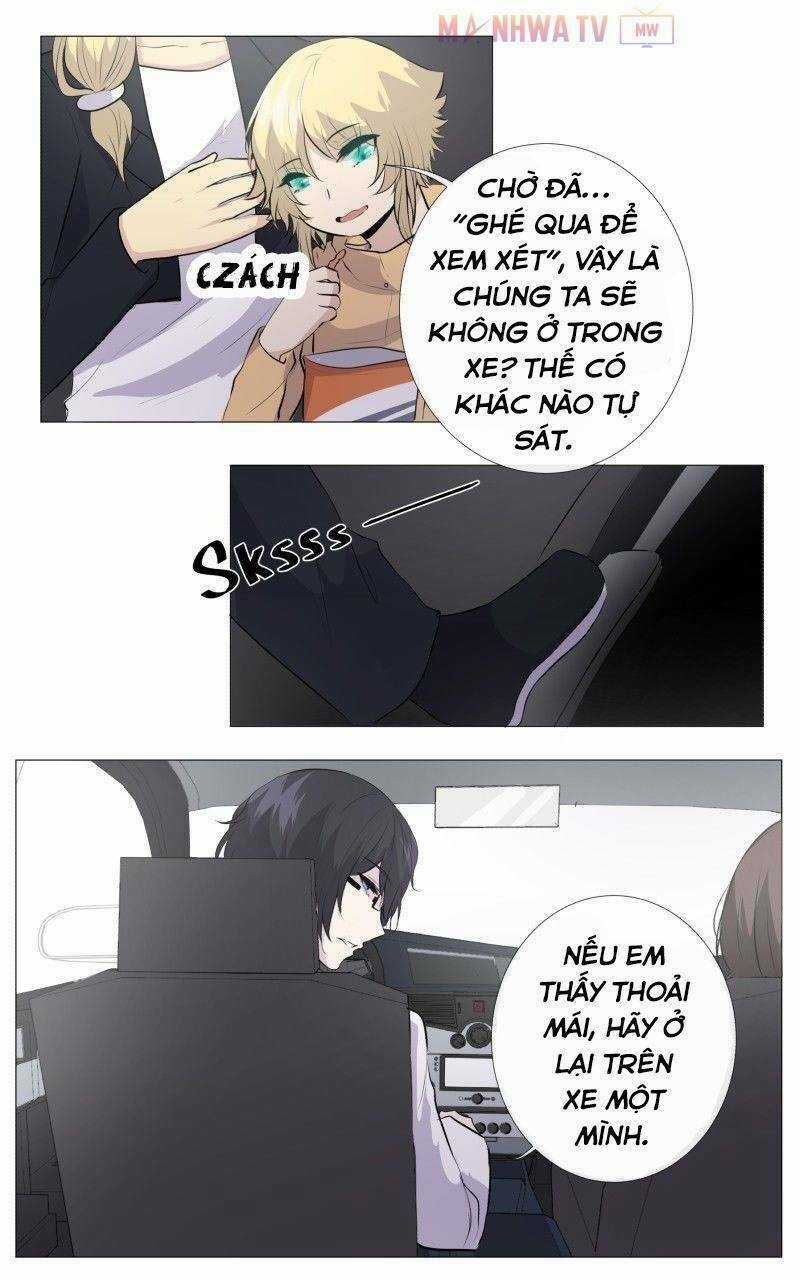 Trọng Sinh Mạc Thế Chapter 16 trang 14