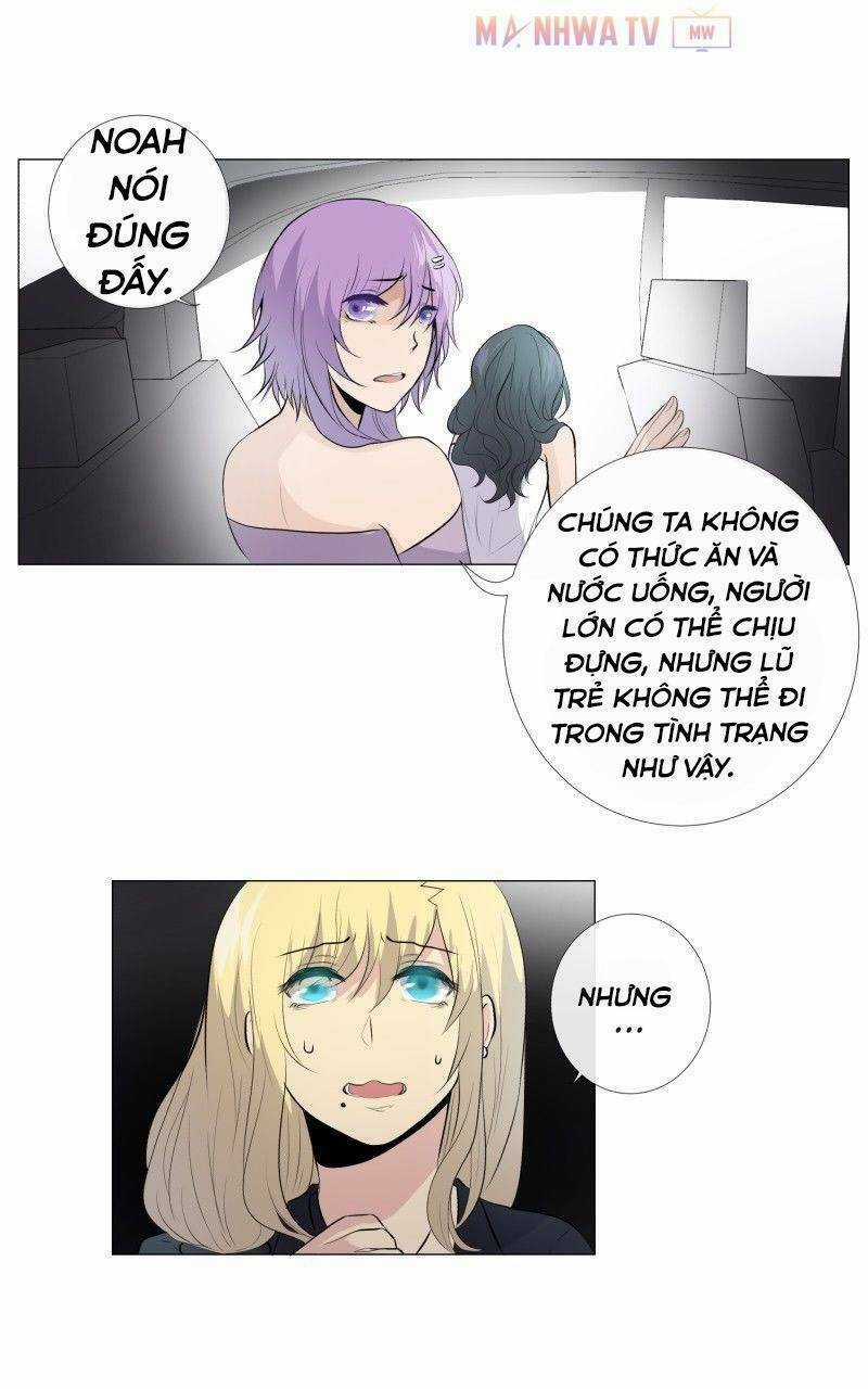 Trọng Sinh Mạc Thế Chapter 16 trang 16