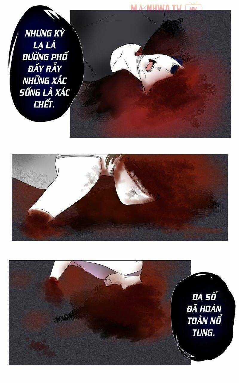 Trọng Sinh Mạc Thế Chapter 16 trang 22