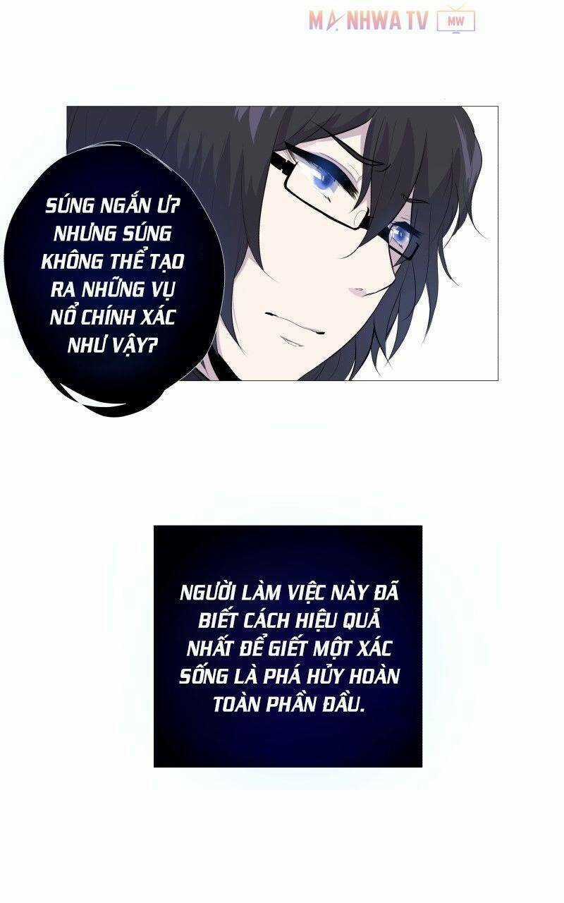 Trọng Sinh Mạc Thế Chapter 16 trang 23