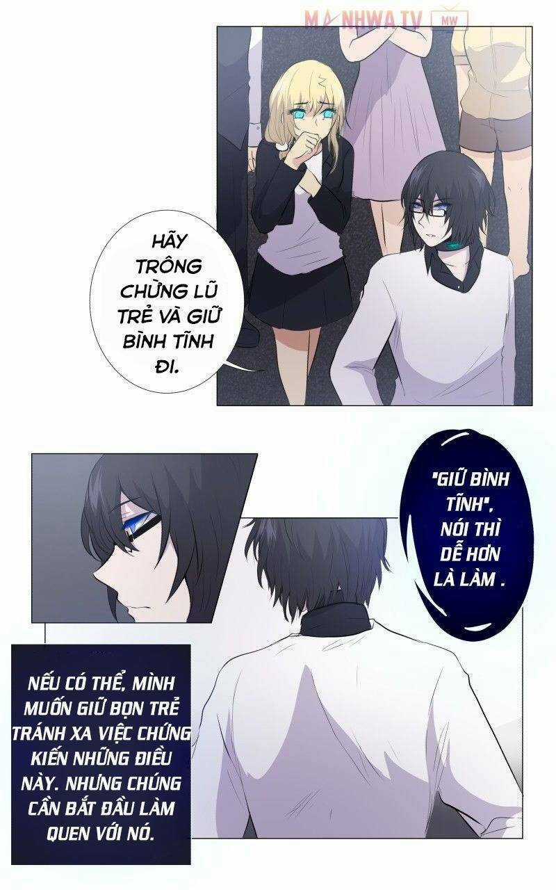 Trọng Sinh Mạc Thế Chapter 16 trang 25