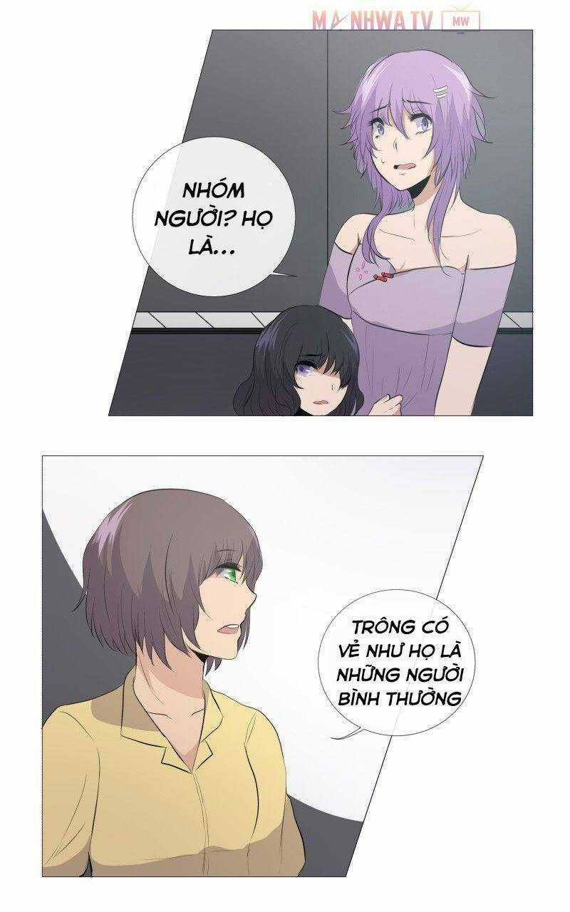 Trọng Sinh Mạc Thế Chapter 16 trang 27