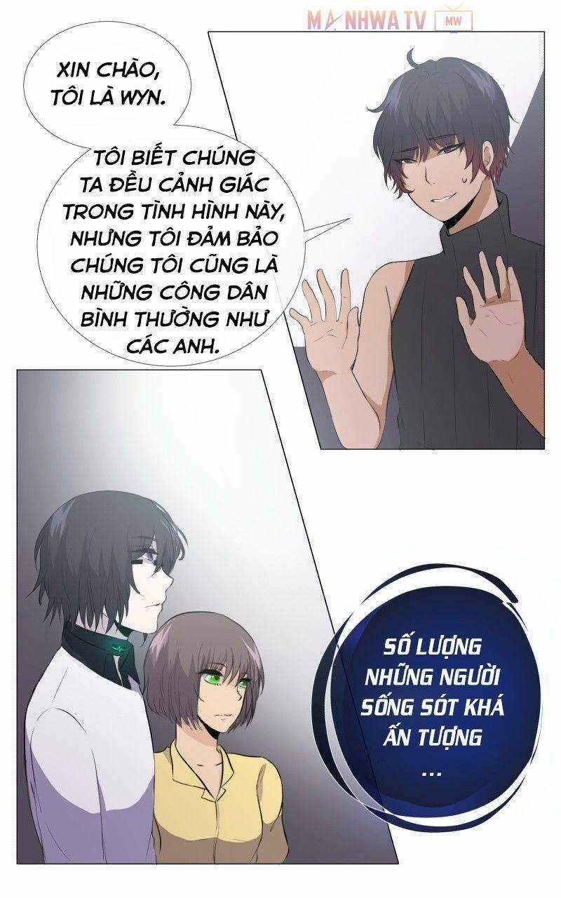 Trọng Sinh Mạc Thế Chapter 16 trang 31