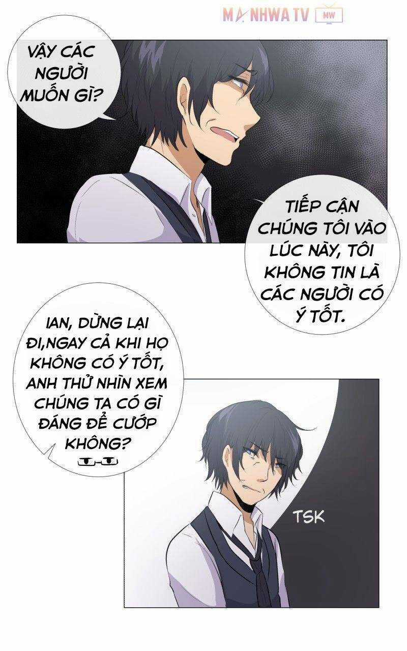 Trọng Sinh Mạc Thế Chapter 16 trang 32