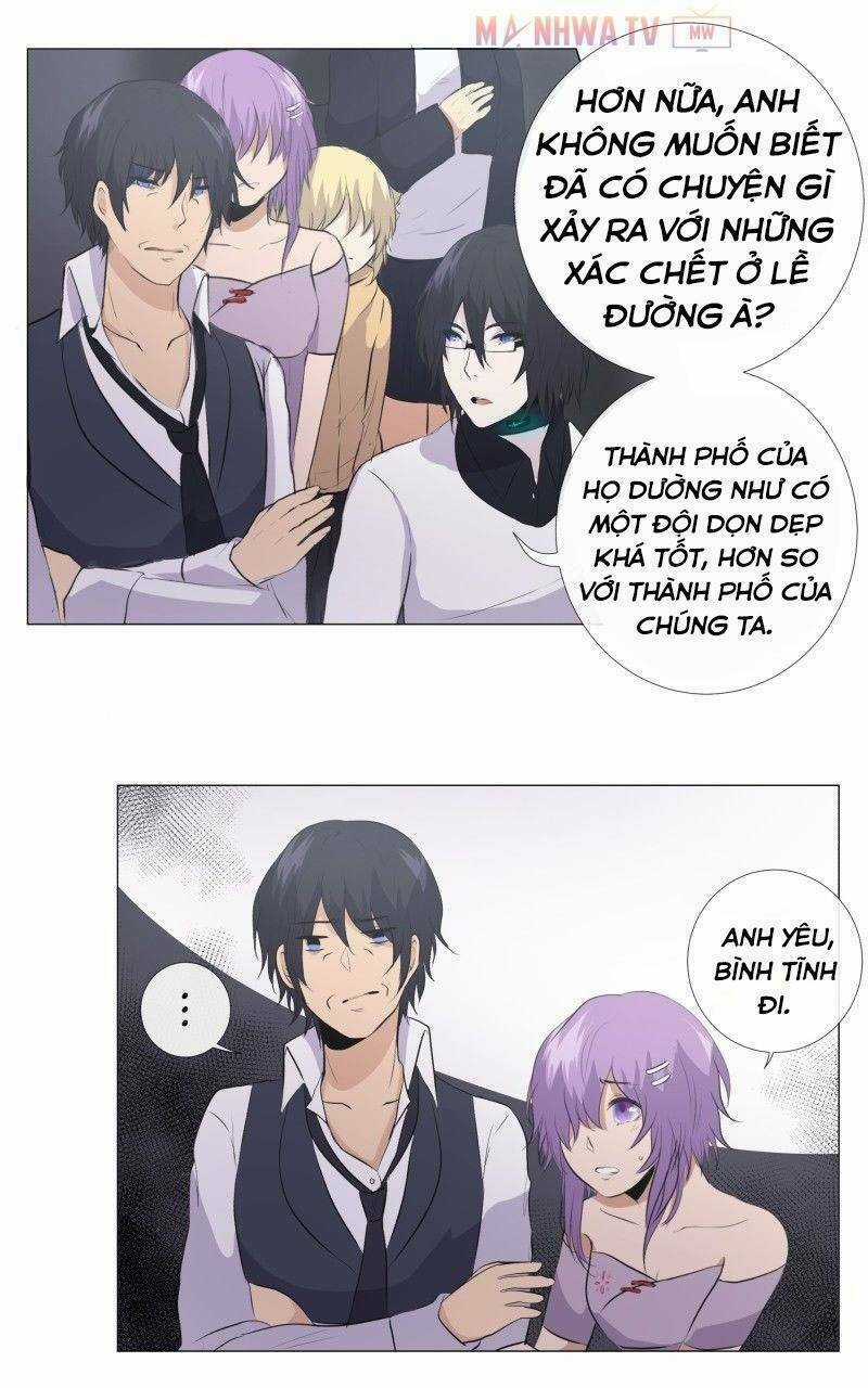 Trọng Sinh Mạc Thế Chapter 16 trang 33