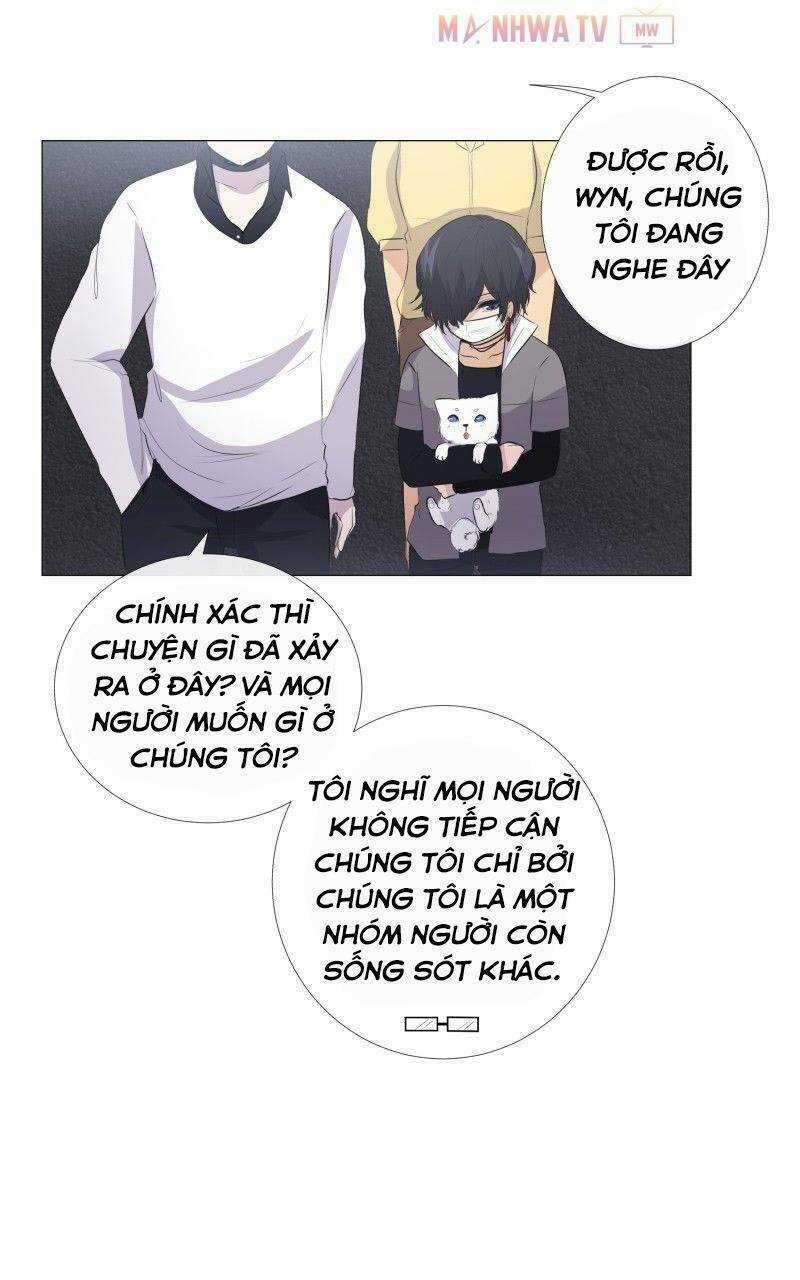 Trọng Sinh Mạc Thế Chapter 16 trang 34