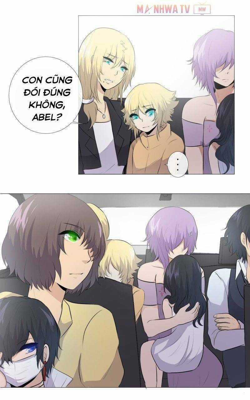 Trọng Sinh Mạc Thế Chapter 16 trang 5