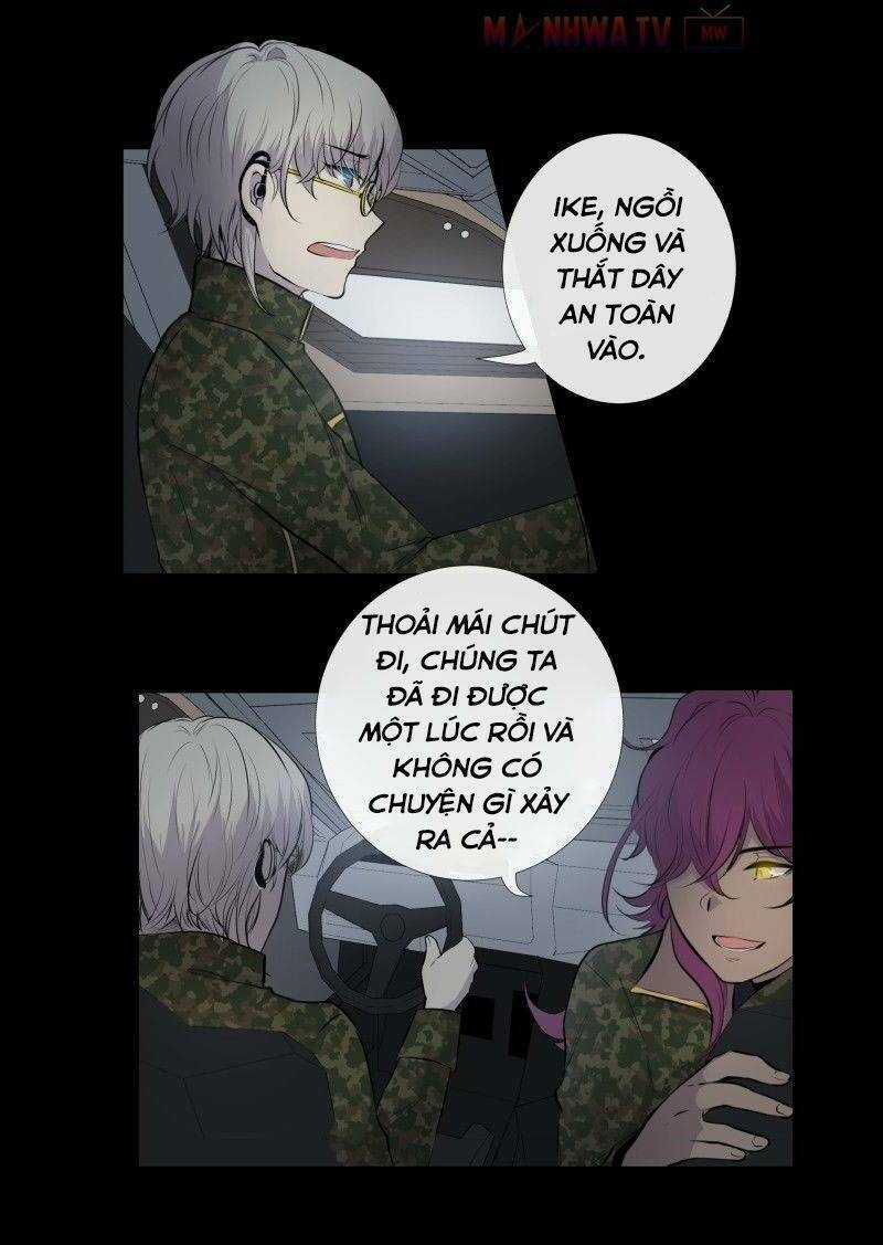 Trọng Sinh Mạc Thế Chapter 17 trang 13