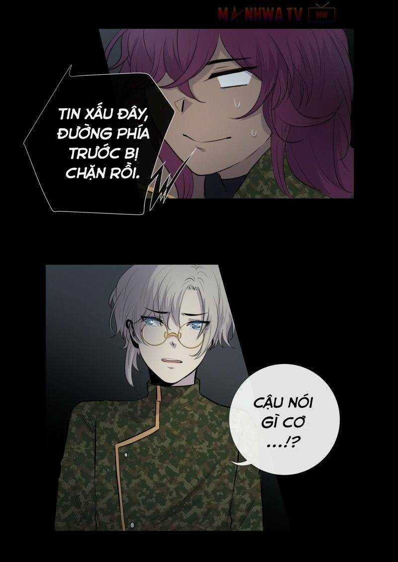 Trọng Sinh Mạc Thế Chapter 17 trang 14