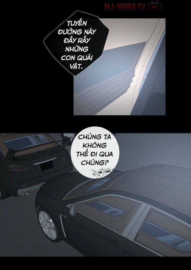 Trọng Sinh Mạc Thế Chapter 17 trang 15