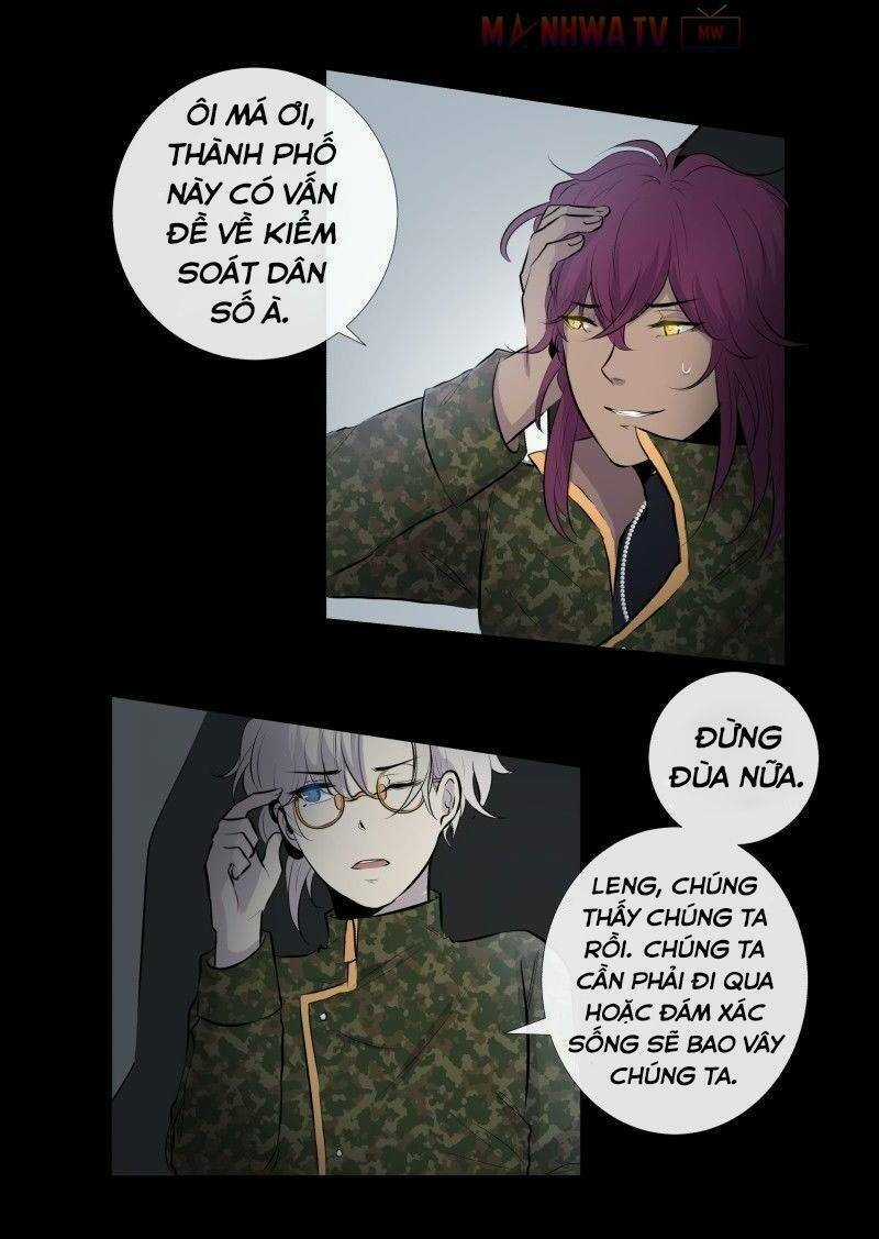 Trọng Sinh Mạc Thế Chapter 17 trang 18