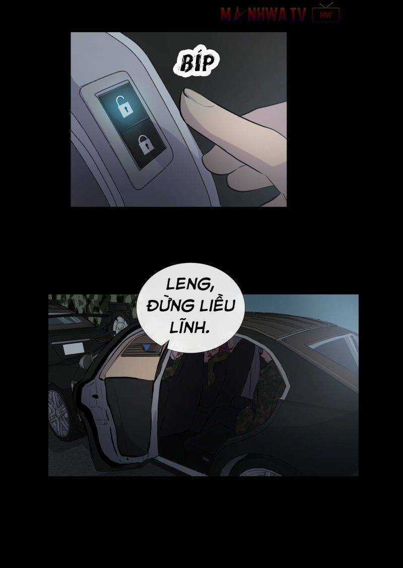 Trọng Sinh Mạc Thế Chapter 17 trang 20