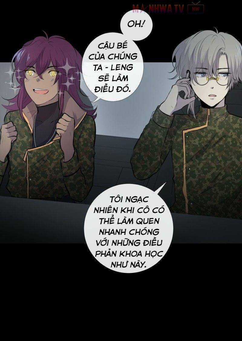 Trọng Sinh Mạc Thế Chapter 17 trang 22