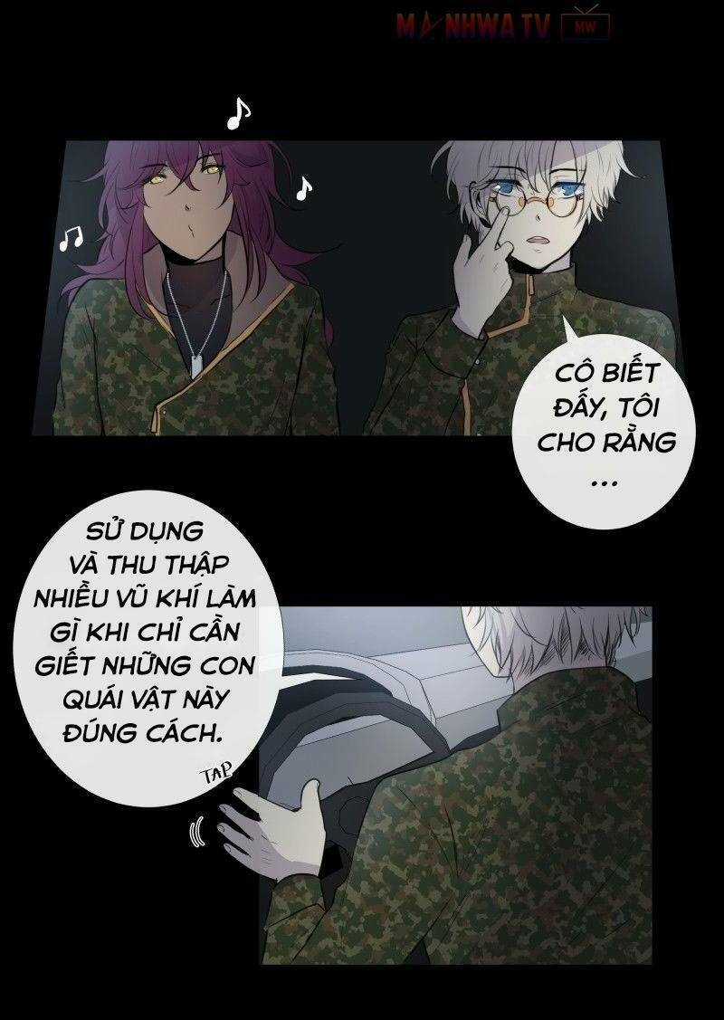 Trọng Sinh Mạc Thế Chapter 17 trang 36