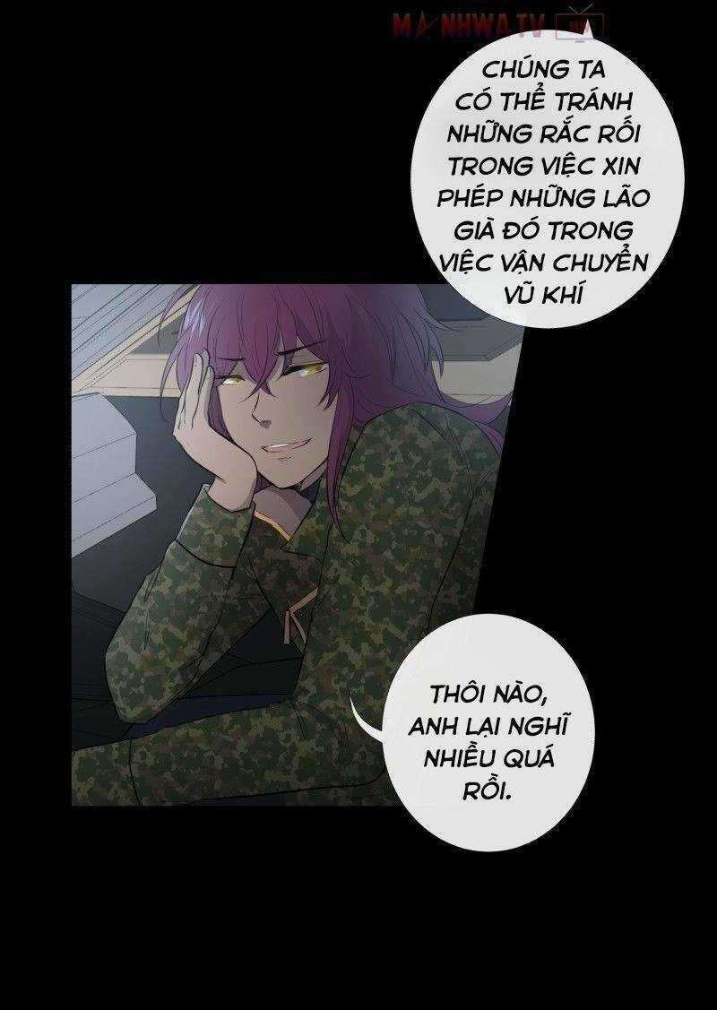 Trọng Sinh Mạc Thế Chapter 17 trang 37