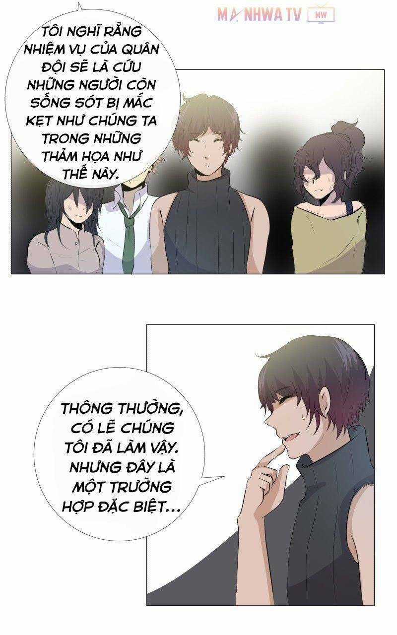 Trọng Sinh Mạc Thế Chapter 17 trang 46