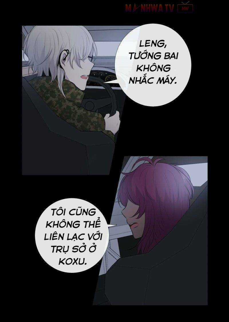 Trọng Sinh Mạc Thế Chapter 17 trang 5