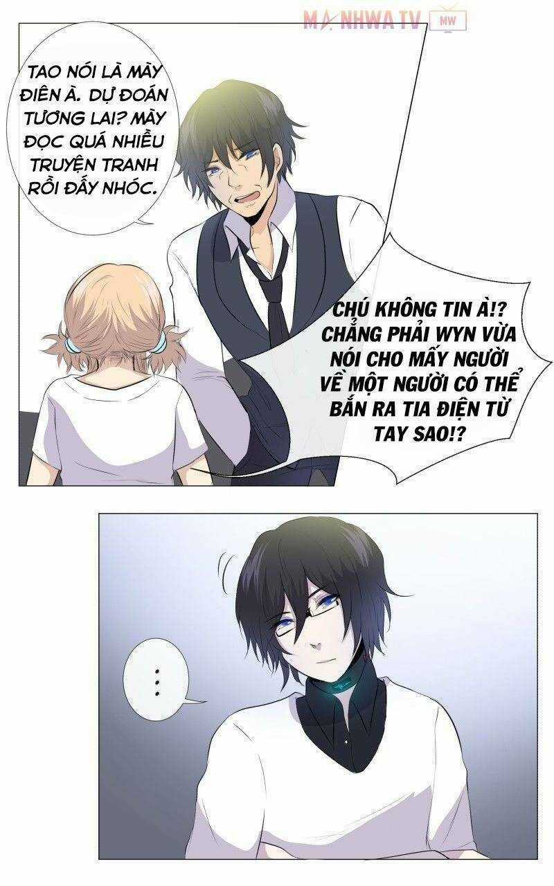 Trọng Sinh Mạc Thế Chapter 17 trang 59