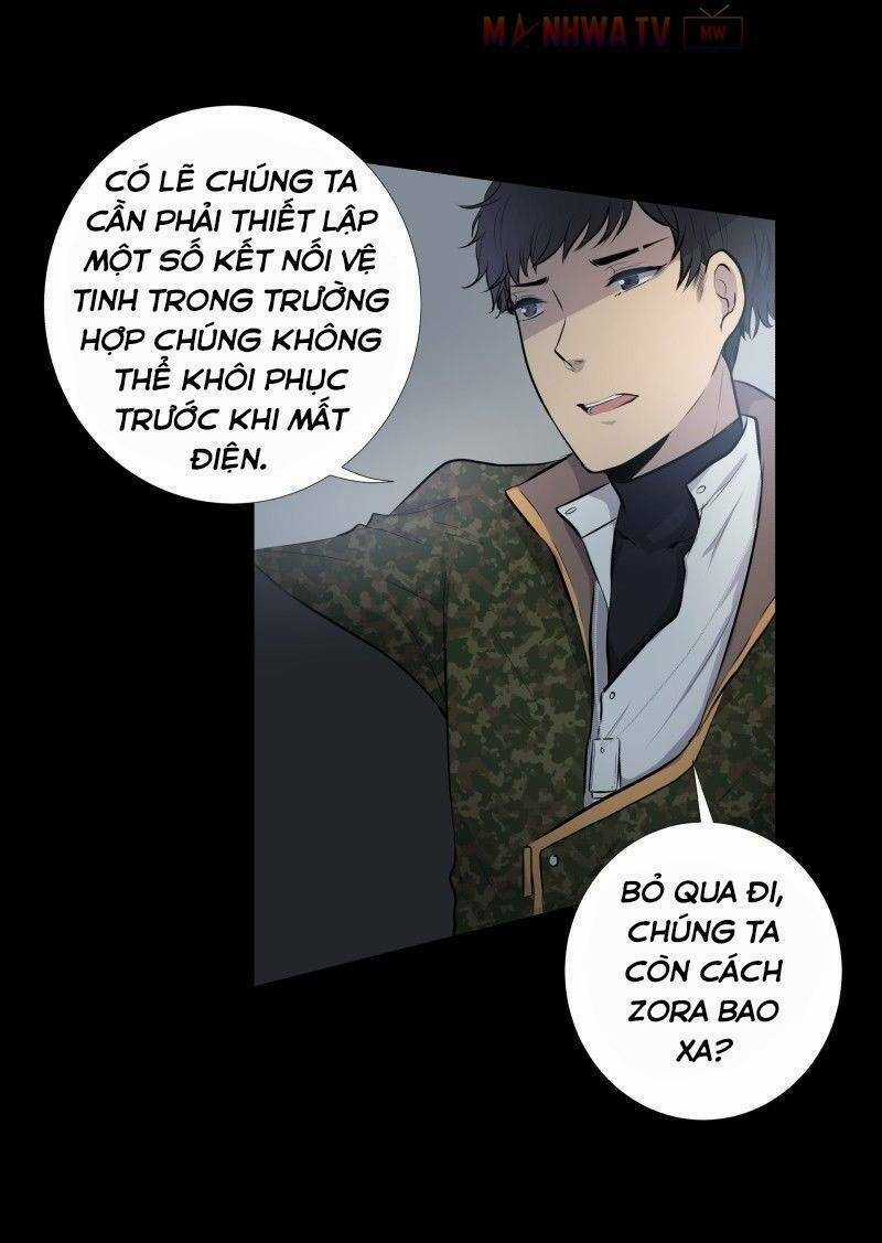 Trọng Sinh Mạc Thế Chapter 17 trang 7